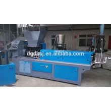 PE PP Film recyclage plastique Double-arbre Machine SJ-160/140